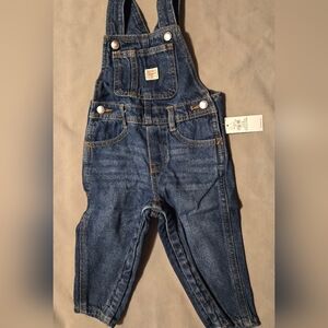 Kids Denim Overalls
